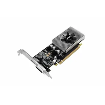

NV Palit gt1030 2 GB 64b DDR5 1227/6000MHz video card (dvix1/hdmix1/HDCP) pa-gt1030 2gd5 RET low