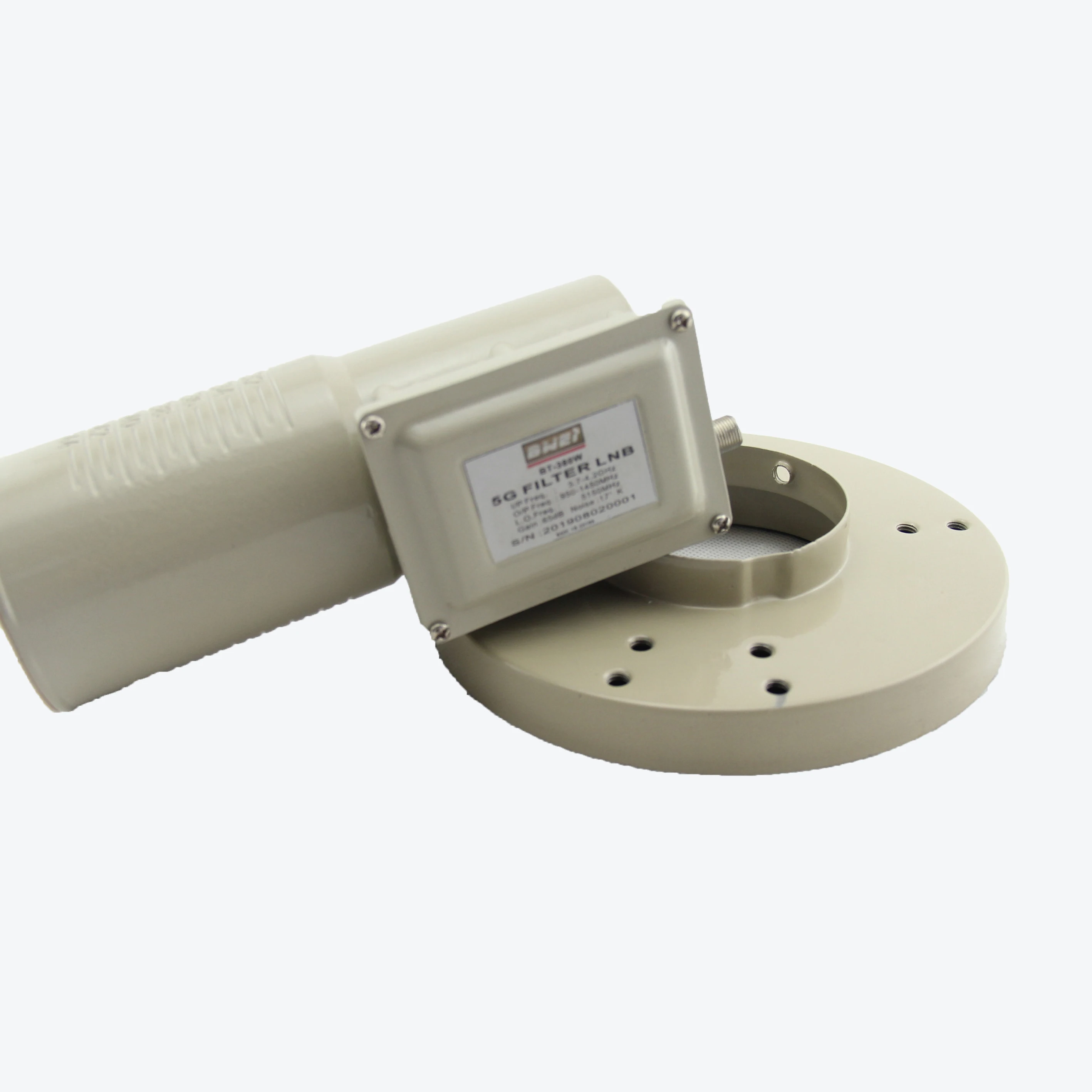 Hd lnb спутниковый C диапазон LNB вход с защитой от помех 3 7 до 4 2 ГГц выход 950 1450 МГц|lnb
