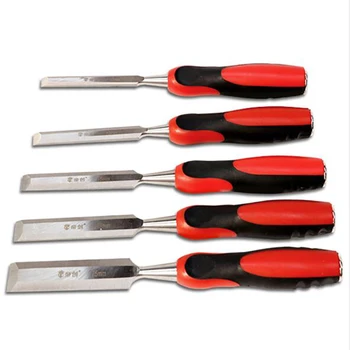 

Carpentry Flat Chisel Set Woodworking Chisel Woodcarving Carving Correction Carving Knife Tools Hollowing Grooving Manual Tool