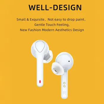 

4 Options G9 TWS Bluetooth Earphones & 800mAh Charging Case Fingerprint Touch Wireless Headphones Headsets Ture Wireless Earbuds