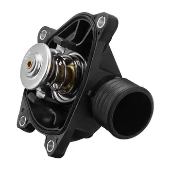 

Car Engine Coolant Thermostat with Housing For Land Rover Freelander 1 TD4 2000-2006 #PEL100570L PEL000090 PEL100570 PEM100570