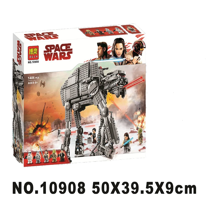 lego 10908