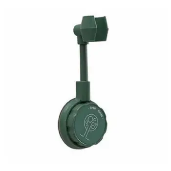 

Multifunctional Universal Adjustable Shower Bracket Fixed Base Shower Adjustable Base Bathroom Shower Hook Shower Tool