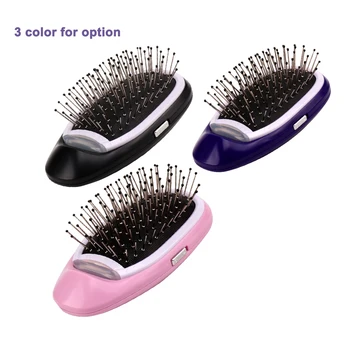 

Ionic Hair Brush Magic Electric Hair Comb VIP dropshipping
