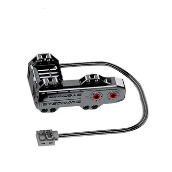 

Technic Series Electric Motor Creative Toys For Children Compatible Building Blocks Birthday Present Accessories With Technology