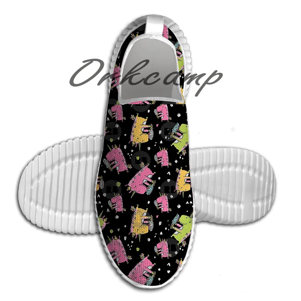 ice cream running shoes