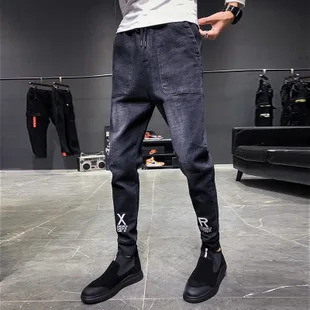 Осень и зима стиль мужской пальто Молодежный корейский стиль Slim Fit Повседневная мужская одежда толстая куртка трендовые универсальные Топы