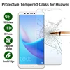 Protector de pantalla para Huawei Y6 Y9 2022, cristal Protector para Huawei Y9 Y7 Y5 Prime, 2022 P6, película, 2 uds. ► Foto 1/6