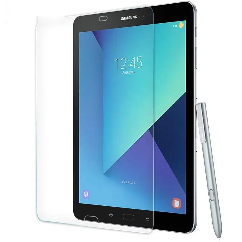 

For Samsung Galaxy Tab S3 9.7 S3 9.7 SM T820 T825 TAB Anti-shatter Screen Protector Films Explosion-proof Nano Soft Film