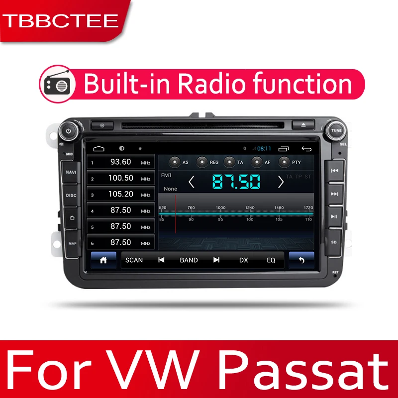 TBBCTEE 2din автомобильный мультимедийный Android Авторадио проигрыватель с радио и GPS