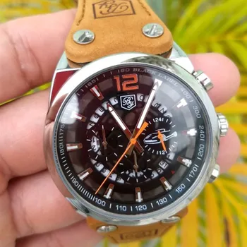 

BENYAR Mens Watches Top Luxury Chronograph Sport Mens Watches Fashion Brand Waterproof Military Watch Relogio Masculino BY-5112M
