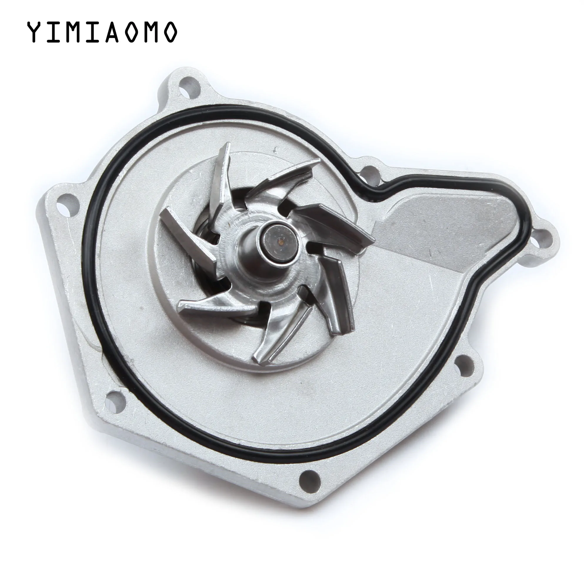 06E 121 018AX 06E121008N алюминиевый водяной насос двигателя для VW Touareg Audi A4 A5 S5 A6 Q5 Q7 3 0/2 7 L 005 N