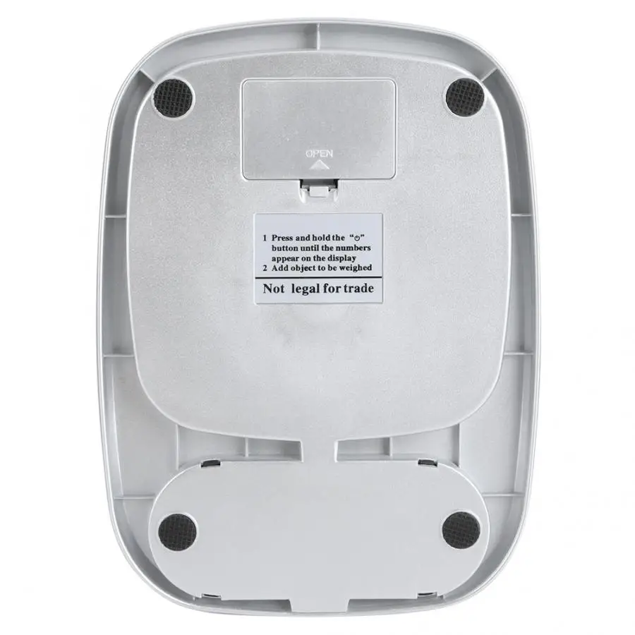 Пищевые весы бытовые кухонные цифровые мини для приготовления пищи выпечки 5000 г/0