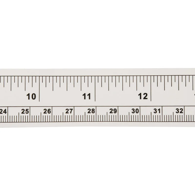 Метрический инструмент машина для шитья линейки 90 см самоклеящаяся