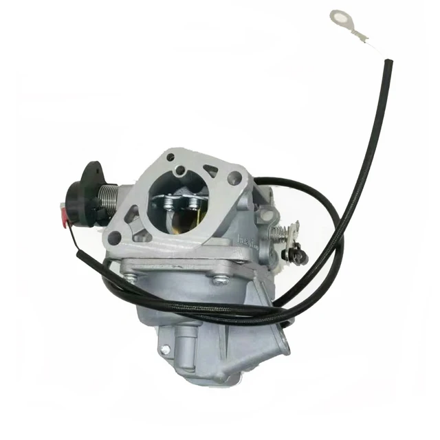 How to Install a Carburetor For Honda Gx610 Gx620 18 Hp 20 Hp Ohv V