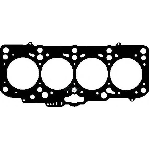 Прокладка Головки Блока Цилиндров Vw Caddy/Golf 2.0sdi 04 1,61 Mm Elring арт. 504150