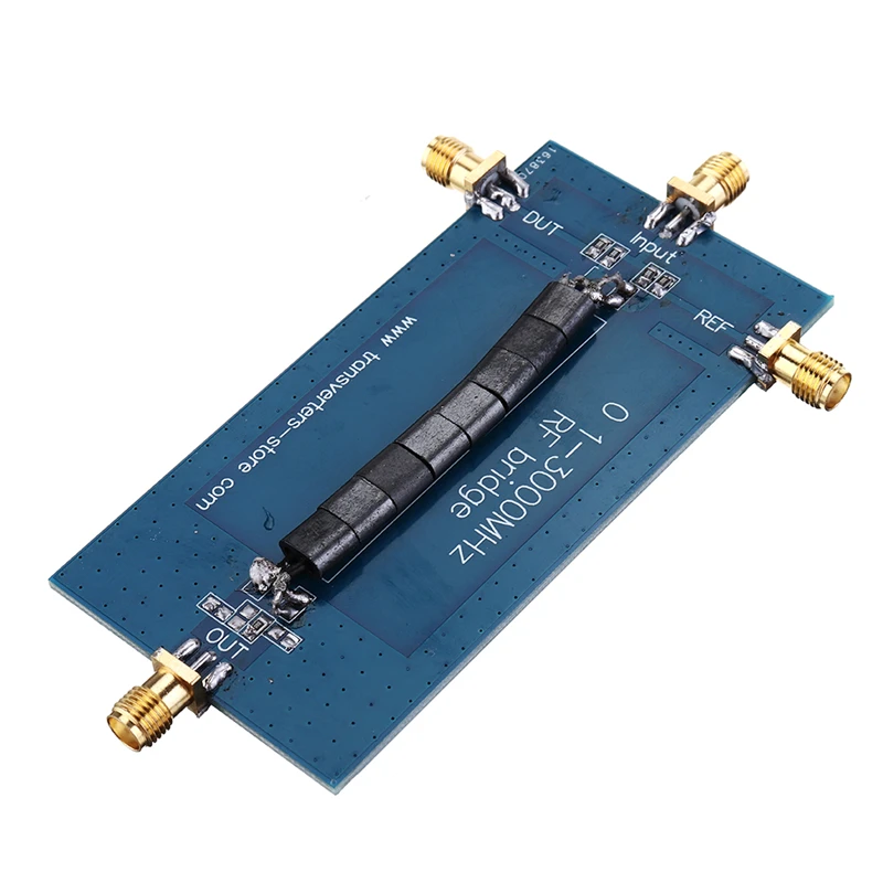 Wondiwe 0.1-3000MHz RF SWR Reflection Bridge VHF VSWR Return Loss Antenna Analyzer Wondiwe 0.1-3000MHz RF SWR Reflection Bridge VHF VSWR Return Loss Antenna Analyzer