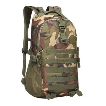 

30L Tactical Backpack Outdoor Molle Camouflage Rucksack Military Assault Bag Hiking Camping Hunting Travel Climbing Backpack