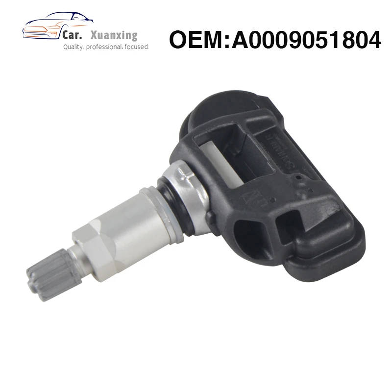 OEM A0009051804 датчик давления в шинах Система мониторинга TPMS 433 МГц высокое качество для Mercedes W221 A0009050030 A004500217