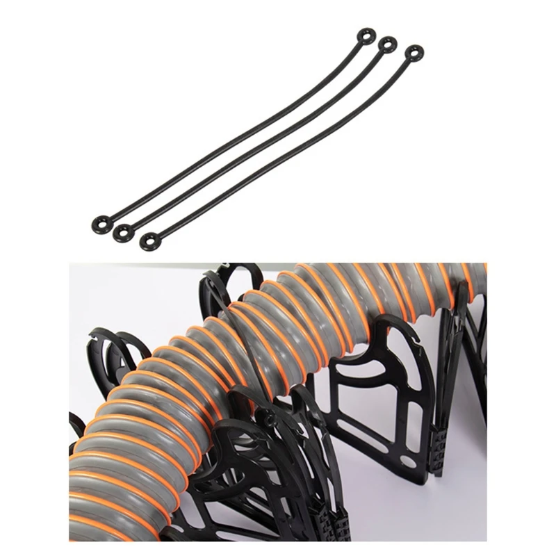 32gb Practical Rv Motorhome Sewer Hose Support Drainage Hose Stand For