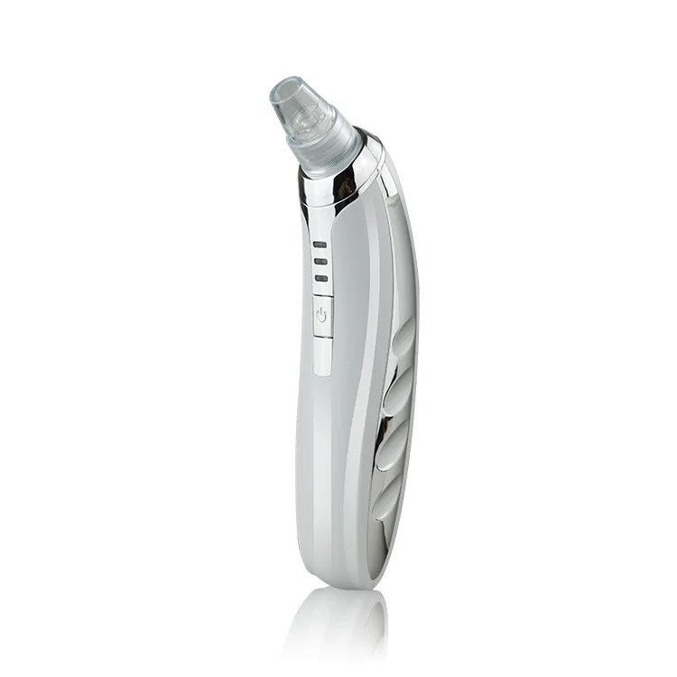 

USB Rechargeable Mini Electric Black Head Instrument Facial Pore Cleaner to Blackheads Derive Instrument