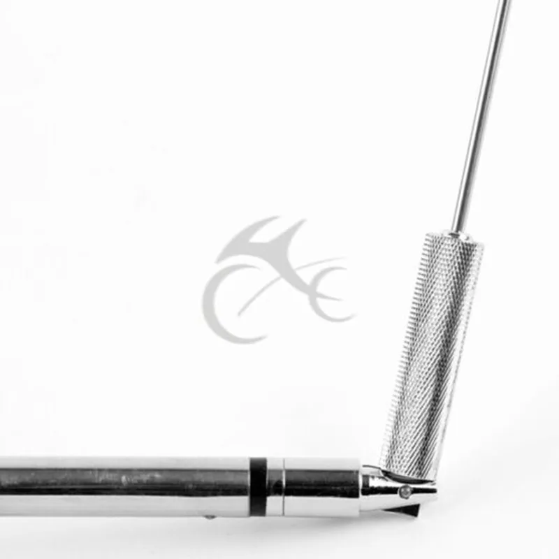 Мотоцикл Chrome телевизионные антенны комплект для Honda Goldwing GL1800 GL1500 GL 1800 1500 2001- 13 12 11 10 09 08 07 06 05 04 03 02