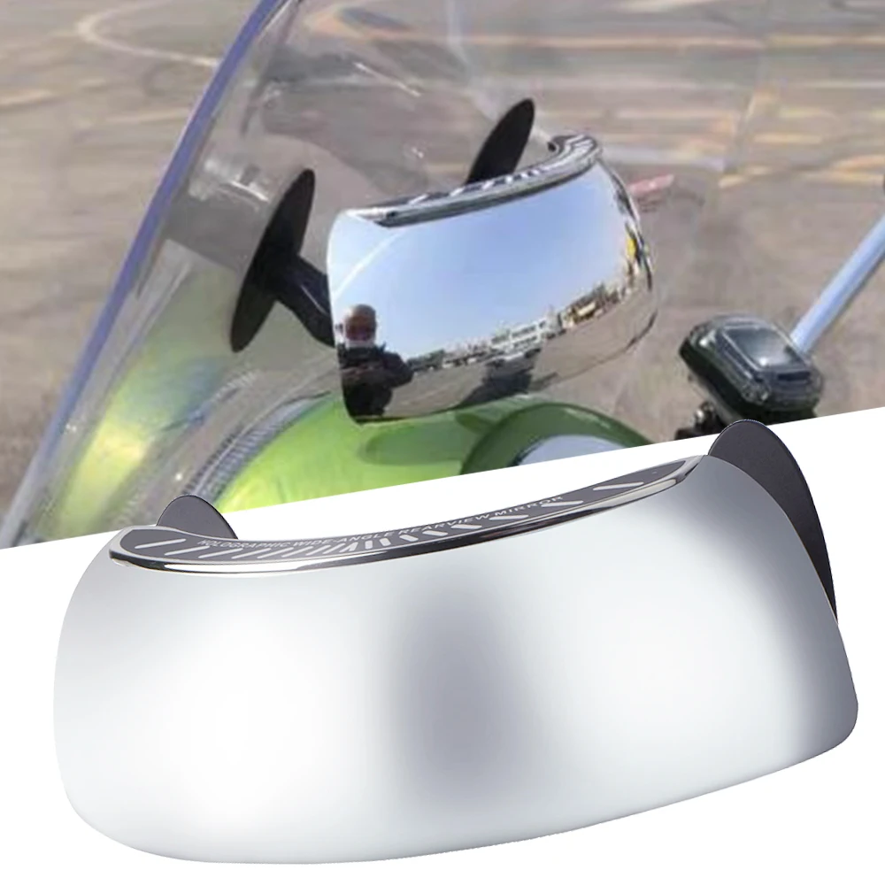 Универсальное зеркало заднего вида для Yamaha FJR1300A FJR 1300 12 2013 2014 2015 2016 2017
