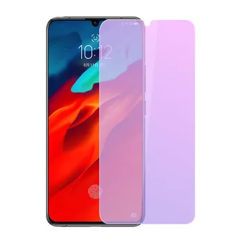 Перейти на Алиэкспресс и купить Для Lenovo Z6 Pro закаленное стекло Защита для экрана для Lenovo Z6 Lite Z6 Pro 5G Z6Pro полное покрытие анти-синее защитное стекло