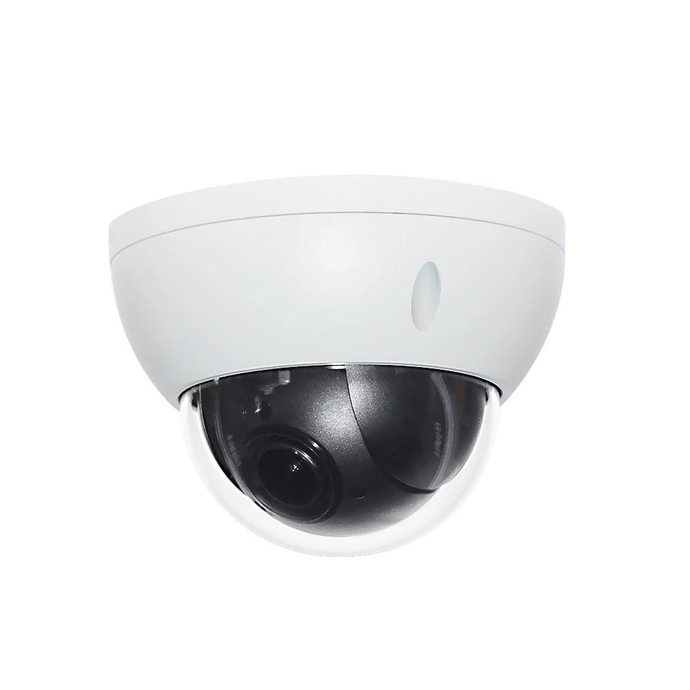 Dahua оригинальная SD22204T-GN 2MP 1080P PTZ 4X оптический зум купольная ip-камера WDR ICR Ultra DNR IVS POE IP66 IK10 DH-SD22204UE-GN