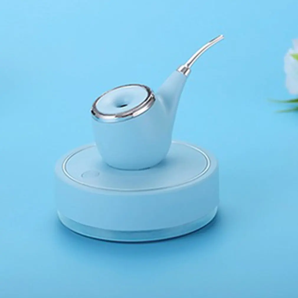 

Mini Tobacco Pipe Shape Air Humidifier LED Light USB Ultrasonic Aroma Humidifier DC 5V Home Car Aromatherapy Diffuser
