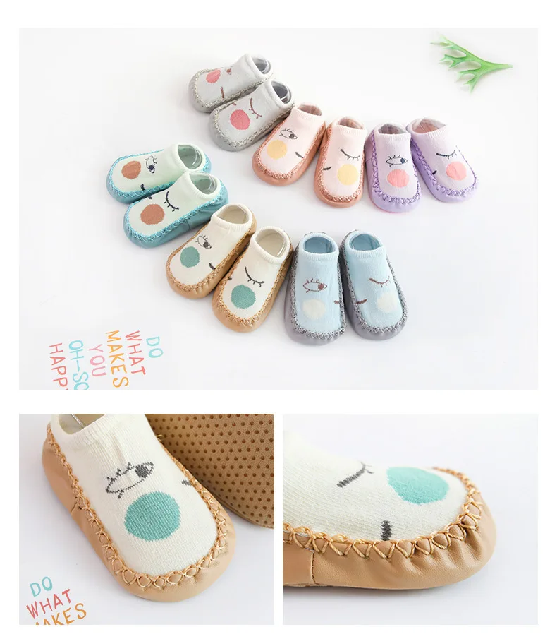 Новые стильные детские носки на весну и лето короткие детские короткие носки нескользящая обувь для маленьких детей и мальчиков