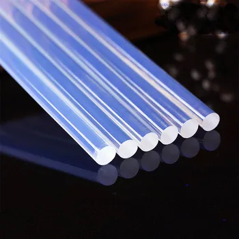 

30pcs 11mm*270mm Hot Melt Sticks/ for DIY Art Craft Hand Repair Tool/For Glue Gun Adhesive sticks