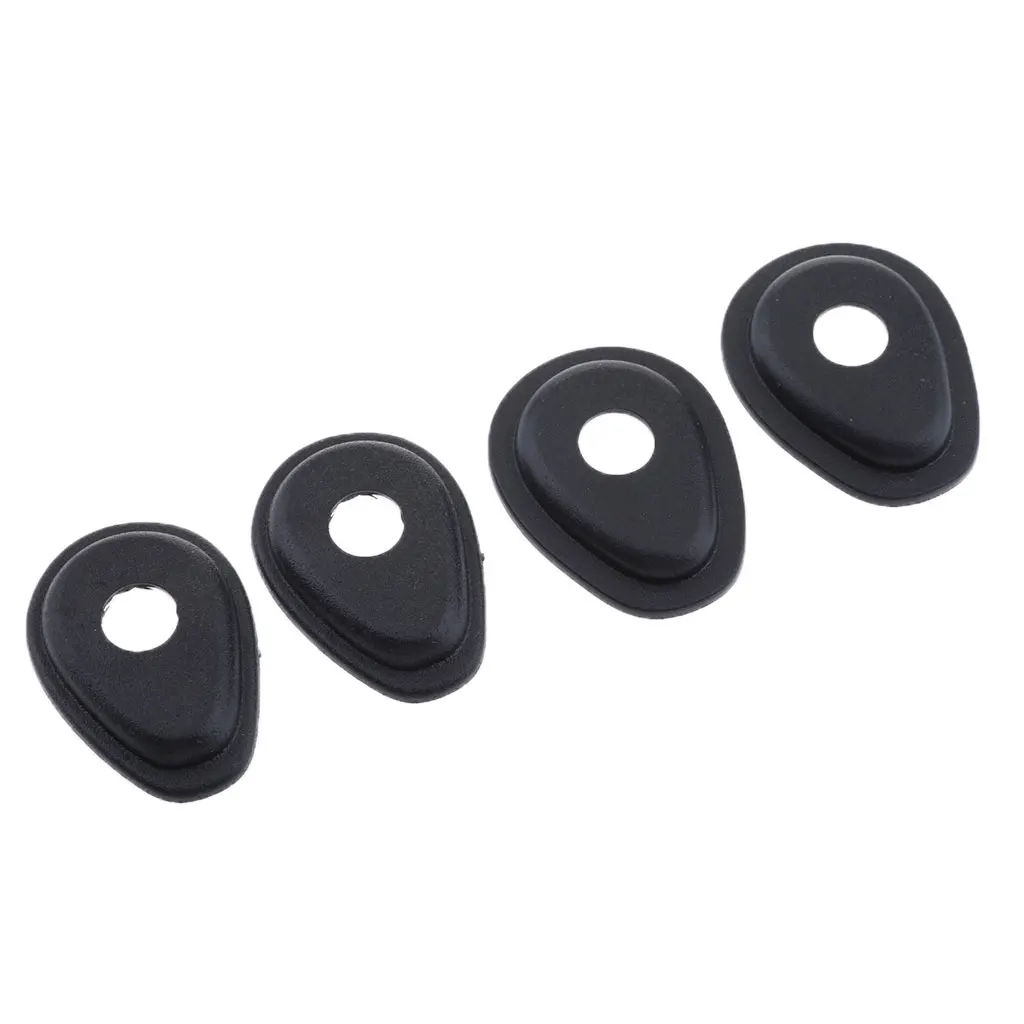4pcs Motorcycle Turn Signal Indicator Adapter Spacers for YAMAHA MT-07 Traver 2016-2018