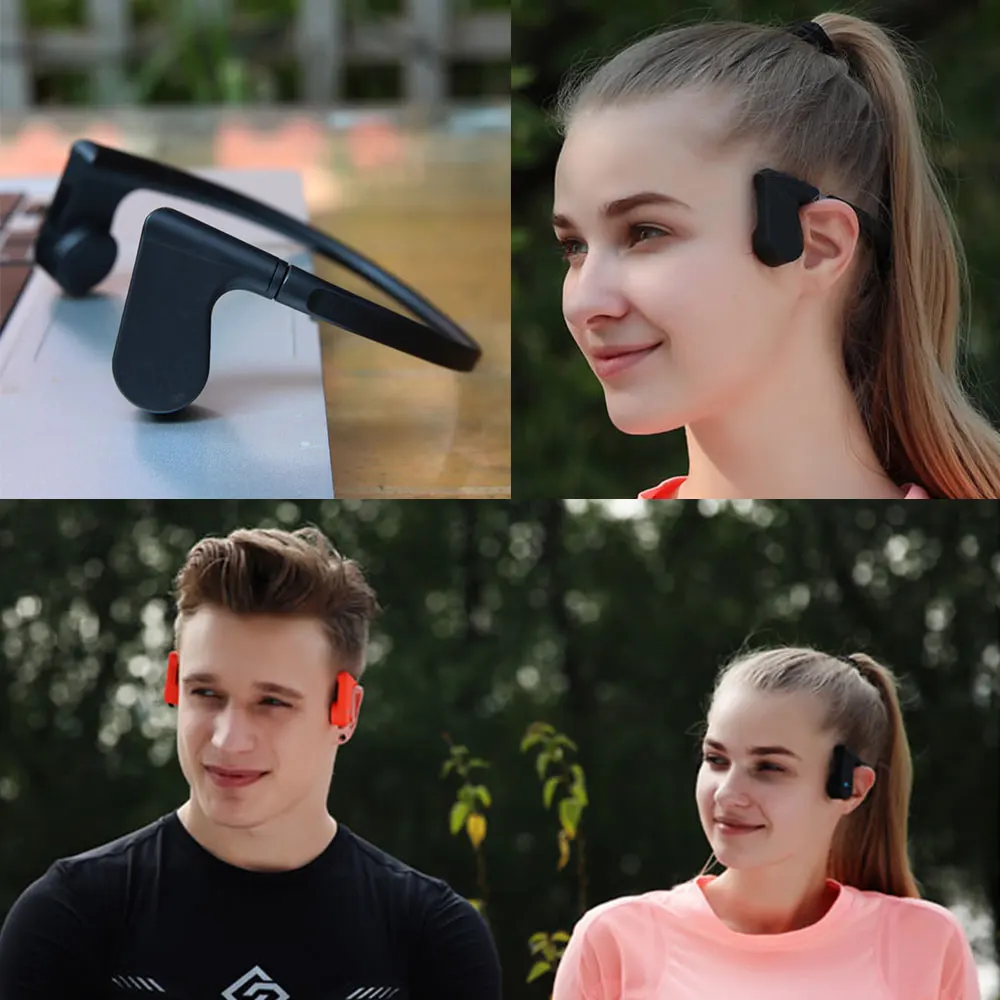 Bluetooth 5,0 слуховой аппарат костной проводимости BTE слуховой аппарат звук голосовой усилитель гарнитуры наушники слуховые аппараты Висячие ушные аппараты