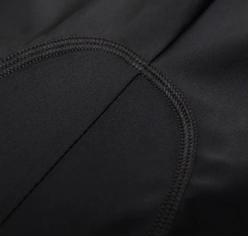 Hot shorts Taille XXL pantalon bavoir thermique pour cyclisme en hiver
