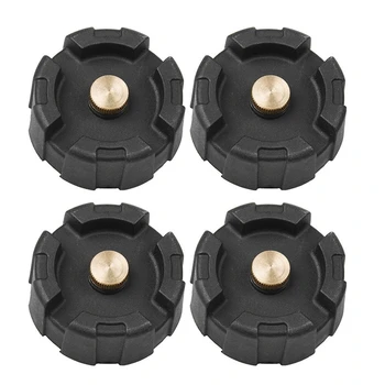 

4 Pcs Outboard Motor 12 Liters 24 Liter Universal Fuel Tank Cap Durable High Temperature / Low Temperature Fuel Tank