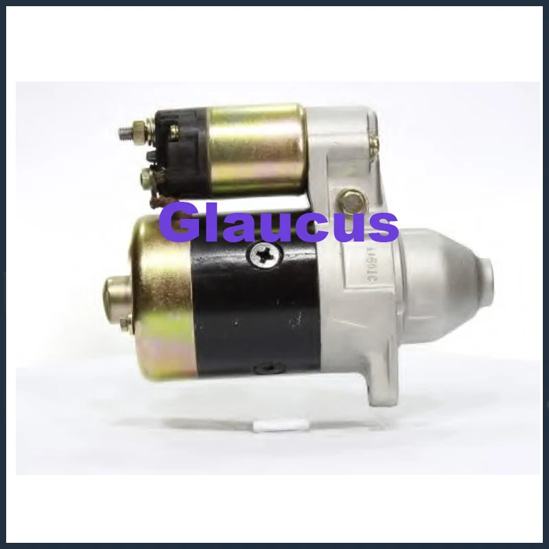 2K 3KH 4K 4KC 3K engine starter mortor for Toyota COROLLA LITEACE STARLET COPAIN 1000 993CC 1.0L 1166CC 1.2 1290CC 1.3L