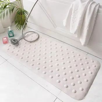 

Bathroom Shower Special Anti-slip Mats 40x70cm Toilet Non-slip Massage Pads Carpet Safety Suction Bath Mats Bathroom Accessories