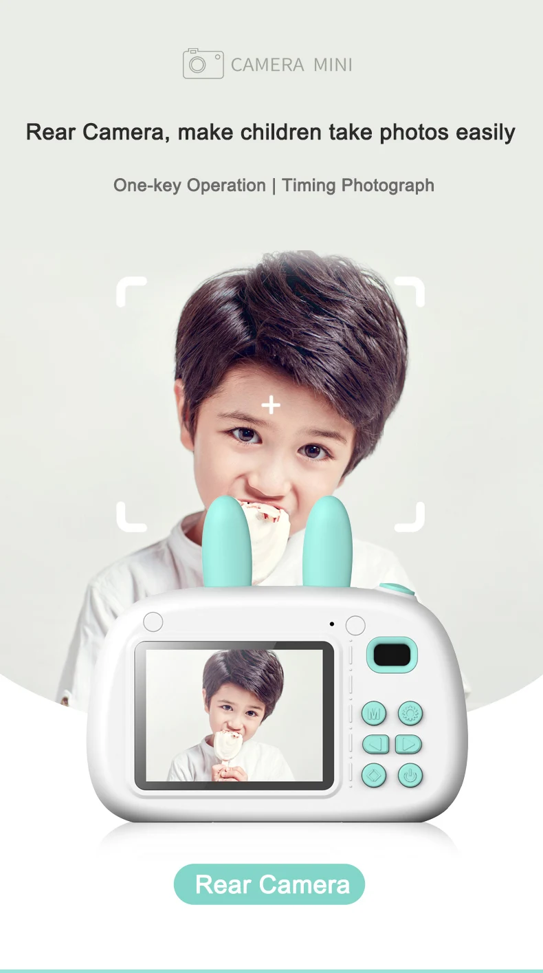 kids waterproof camera