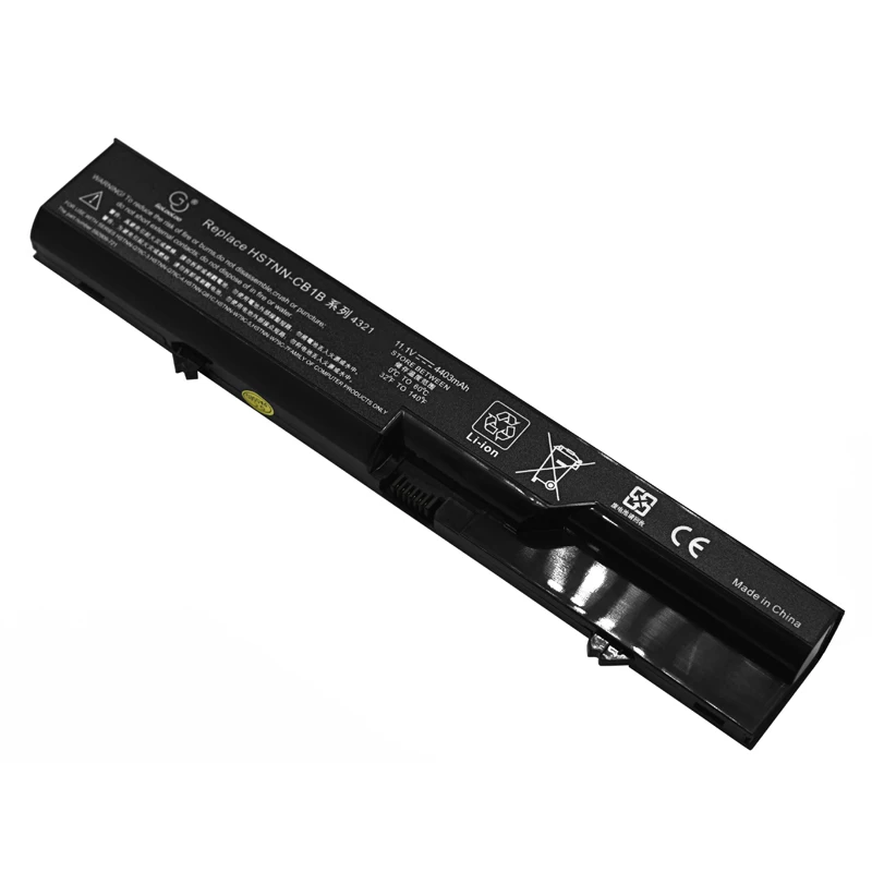 Ноутбук Golooloo 6 ячеек для Hp 420 421 425 4320t 620 625 ProBook 4000 4320s 4320 4321s 4325s 4326s 4420s