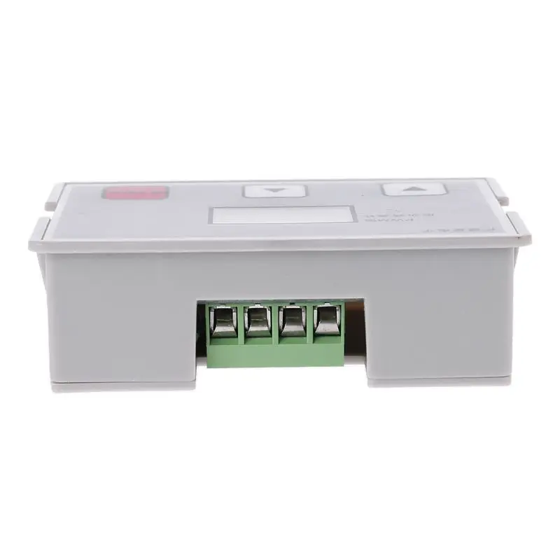 Digital Display 0~ adjustable DC 12V 24V 5A 120W PWM Motor Speed Controller Regulator Reversible Variable Speed Slow Start