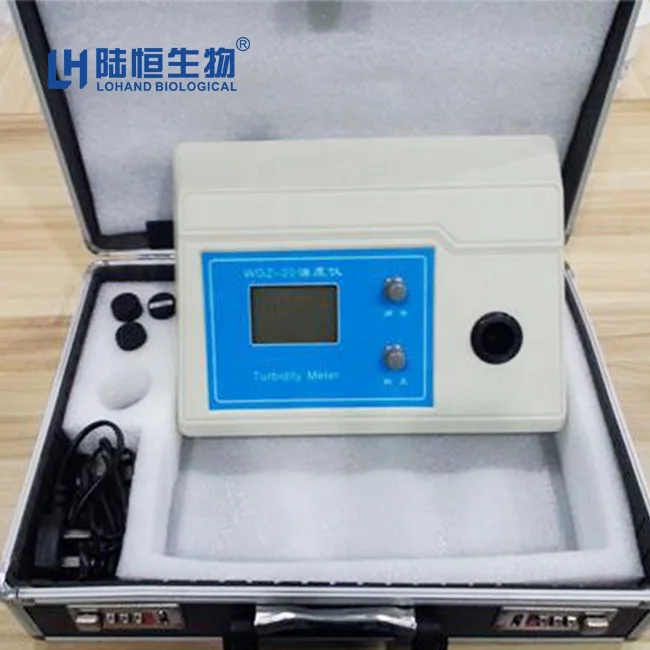 US $300.00 Lohand Multiparameter Water Quality Turbidity Meter In Low Price