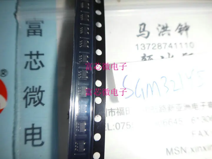 10 шт. 3,3 V LDO ME6211C33M5G SOT23-5