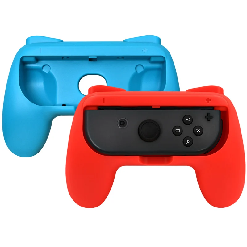 ABS захват для геймпада ручка Joypad стенд держатель для NS для Nintendo Switch левый и правый Joy-Con игровой контроллер