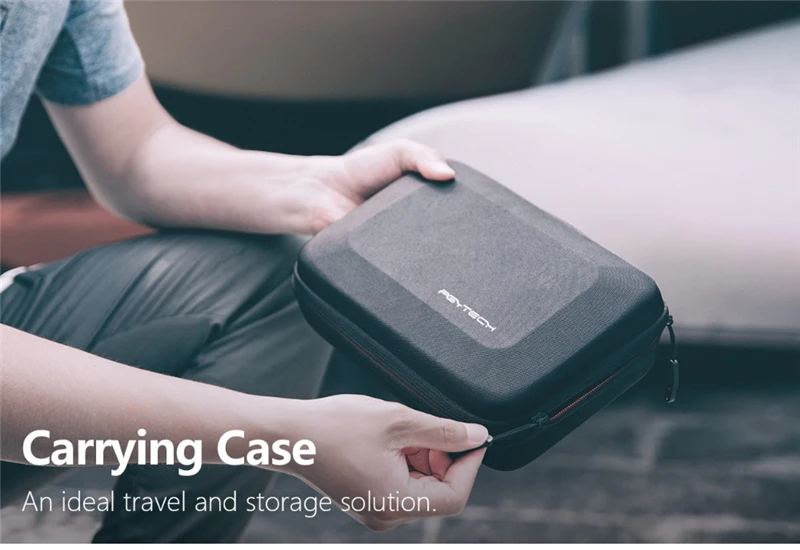 pgytech osmo bolso porta de dados para