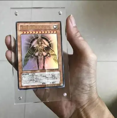 Yu gi oh карты игры Игральные карты Yu-gi-oh 216 штук Yu Gi Oh фигурки легенды Редкие странные Япония доска битва игрушки - Цвет: Светло-зеленый