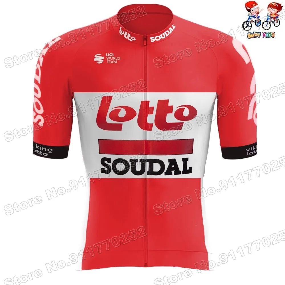2022 �ζ� SOUDAL Ű�� ����Ŭ�� ���� ��Ʈ, �ҳ� �ҳ� ����Ŭ�� �Ƿ� ��� ���� ������ ���� ���� MTB Ropa Ciclismo Maillot