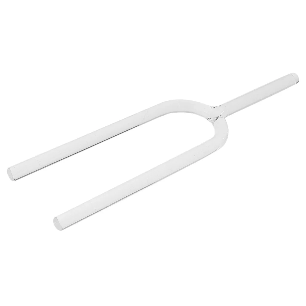 Crystal Tuning Fork Singing Bowl for Meditation Excellent Quality Dia 12mm