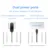 LC117 LTE wifi router SIM card slot modem Hotspot 32 wifi users RJ45 X4 wireless 4G router 4G CPE