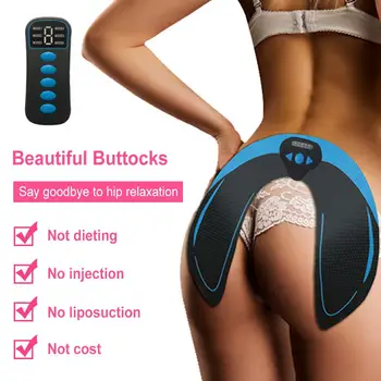 

Beautiful Butt Clip Outdoors Health Beauty Pelvic Floor Muscles Motion Electric Trainer Remote Control Beautiful Hip Instrument